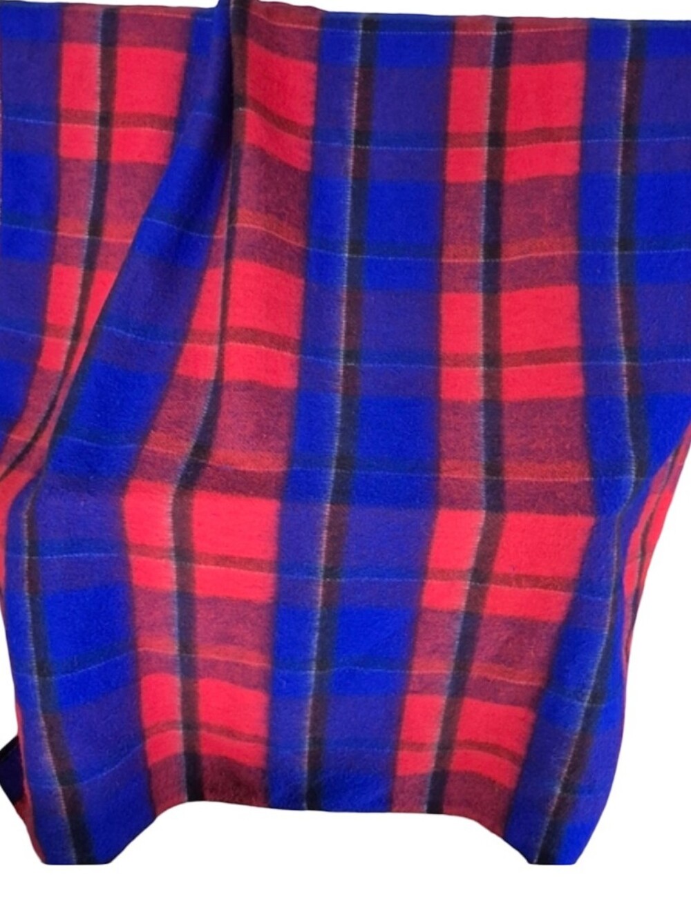 Esmond Vintage Acrylic Throw Blanket